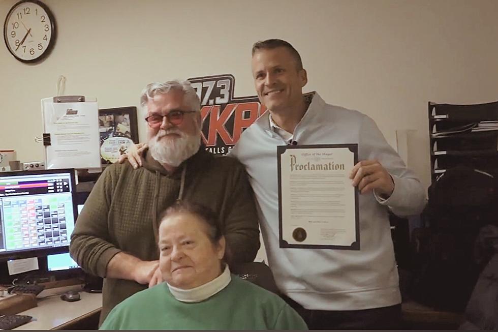 Sioux Falls Radio Team Honored by Mayor With ‘Ben and Patty Day’