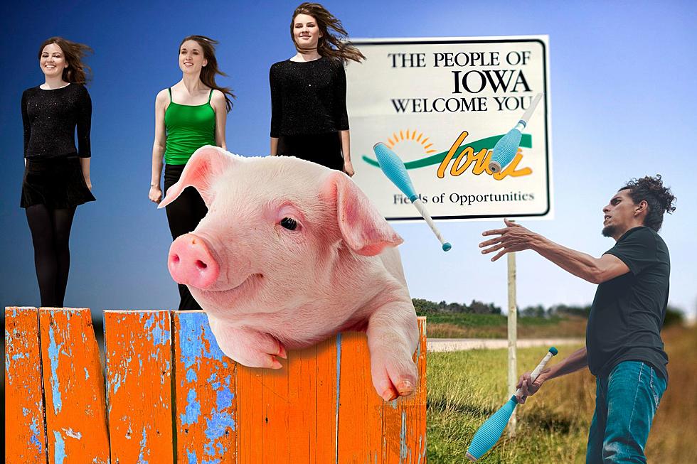 Iowa Holds Some Of The Wackiest Guinness World Records!