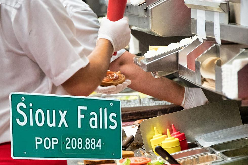Popular Sioux Falls Burger Restaurant Announces Closing