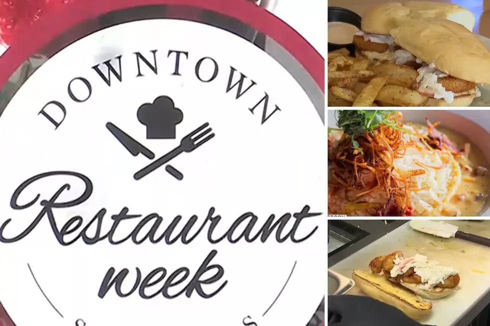 Downtown Sioux Falls Restaurant Week to Feature Exotic Entrees
