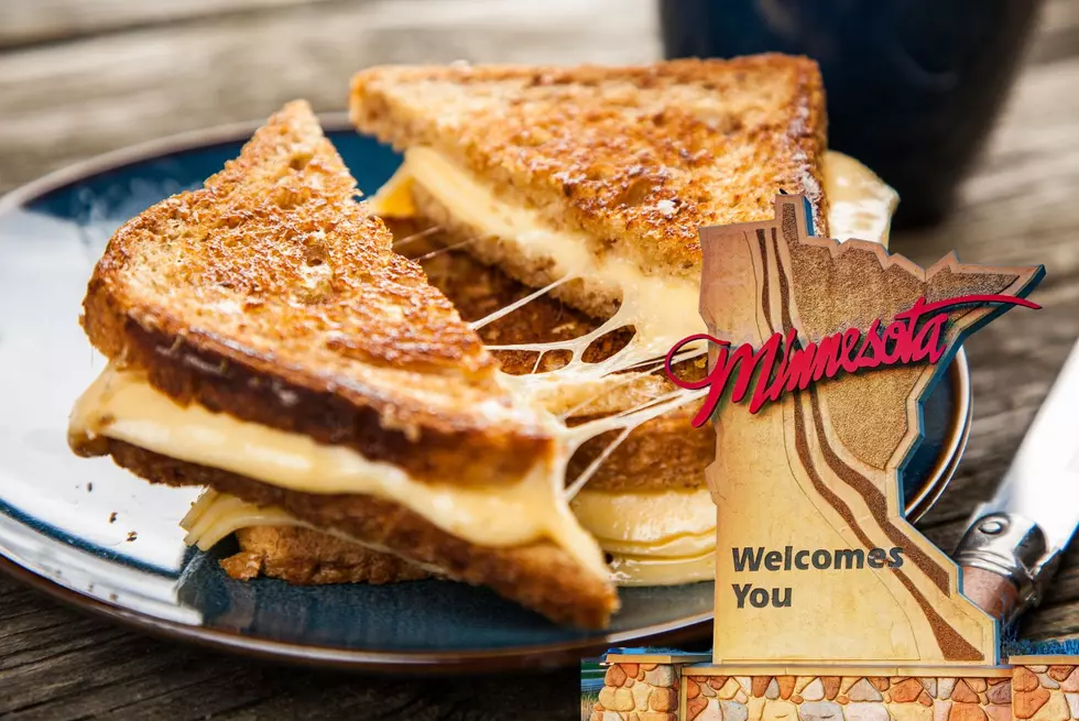 Minnesota Sandwiches Its Way to Grilled Cheese Glory!