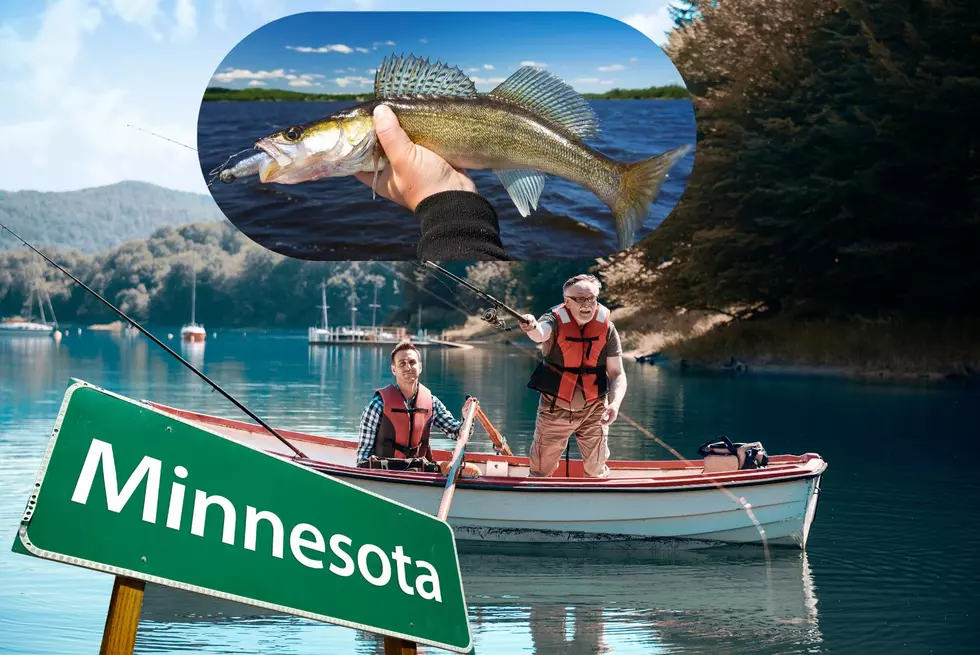 Can These Really Be The 8 BEST Fishing Lakes In All Of Minnesota?