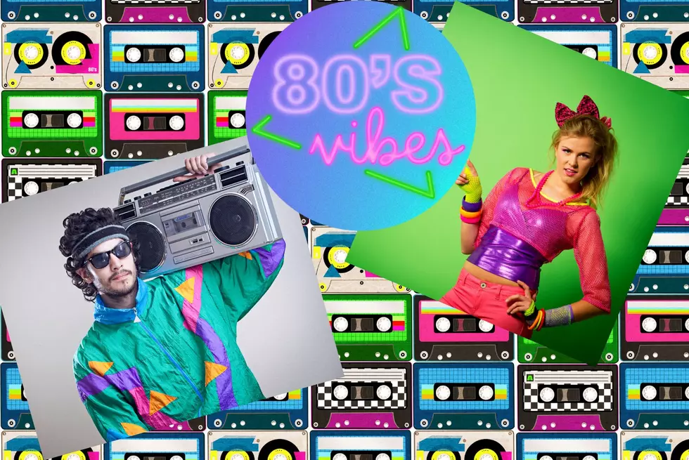 You're Invited to a Totally Tubular 80s Wedding Reception!