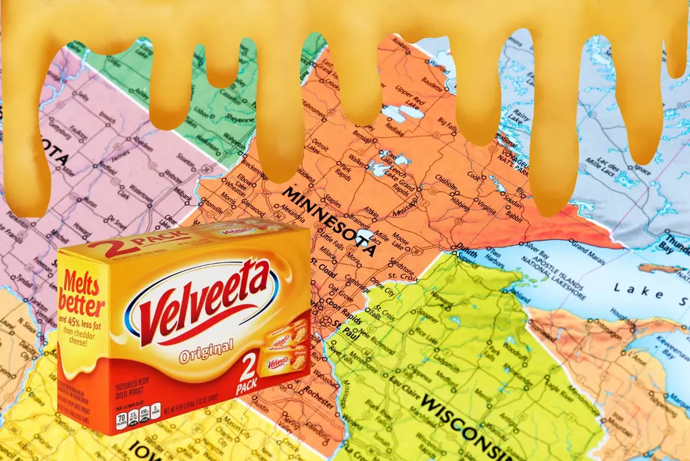 All The Worlds Velveeta Cheese Comes From This Minnesota Town