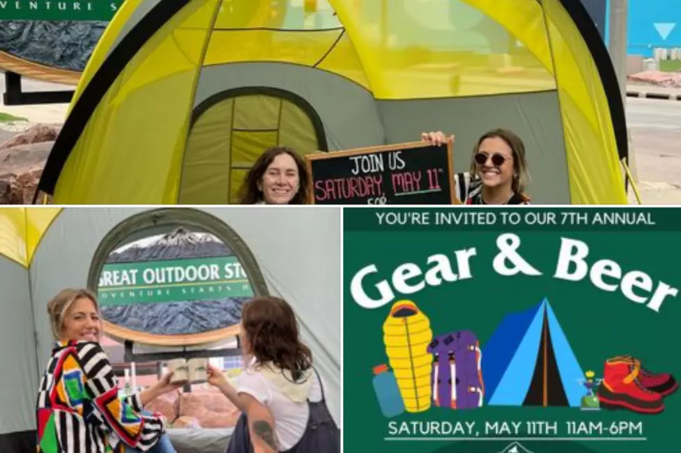 7th Annual &#8216;Gear &#038; Beer&#8217; Event this Saturday at Great Outdoor Store