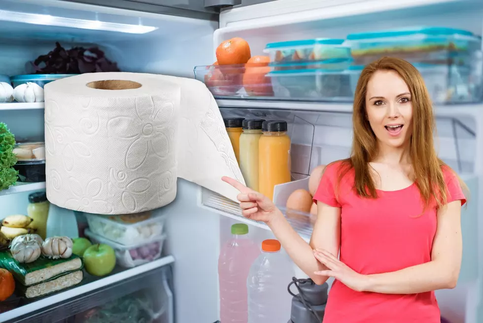 Why People In Minnesota Put Toilet Paper In Their Refrigerator!?