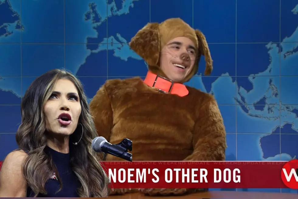 South Dakota Gov. Noem’s Puppy Problem Gets Blasted On SNL