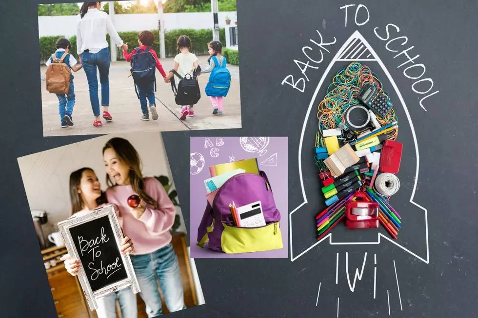 Get Ready For Back-to-school Shopping On A Budget This Year