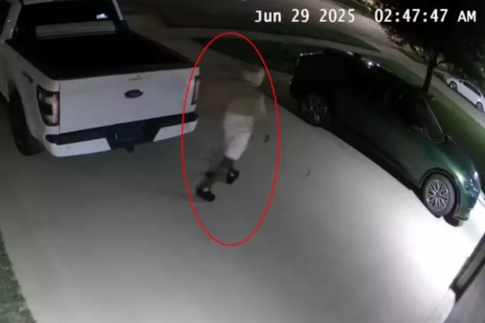 Do You Recognize This Harrisburg Car Burglary Suspect?