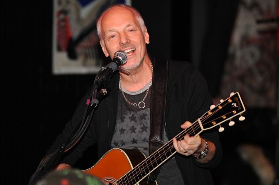 Peter Frampton: &#8216;Do You Feel&#8217; Charted Musical Growth