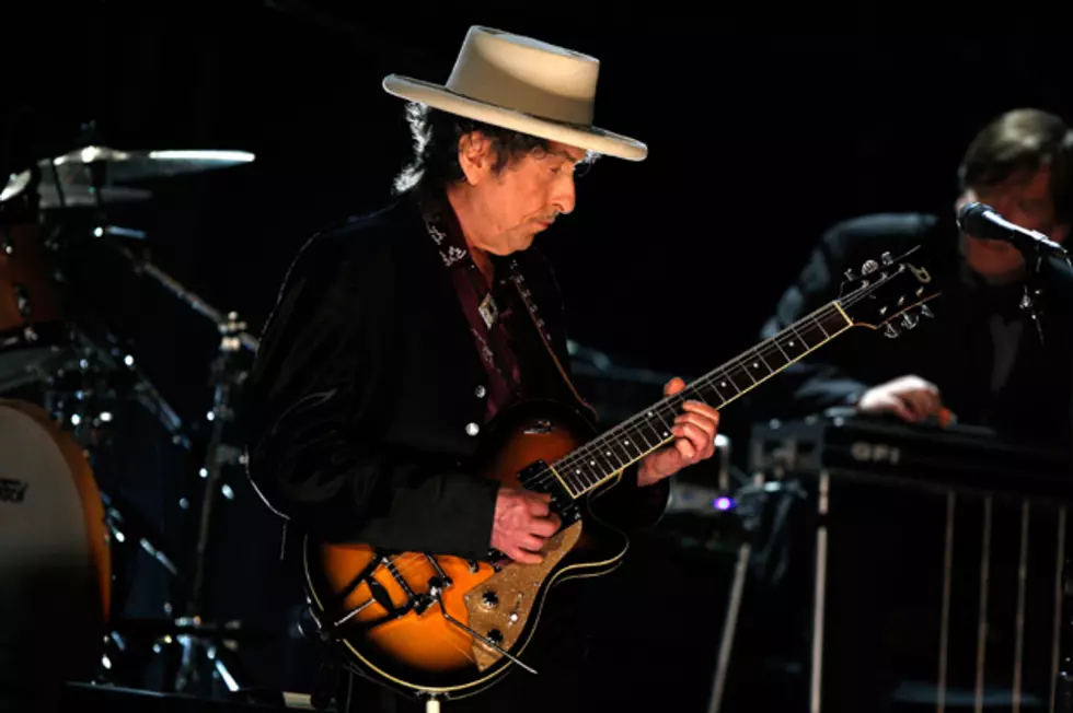 Bob Dylan: Blowin’ Through His Top 10