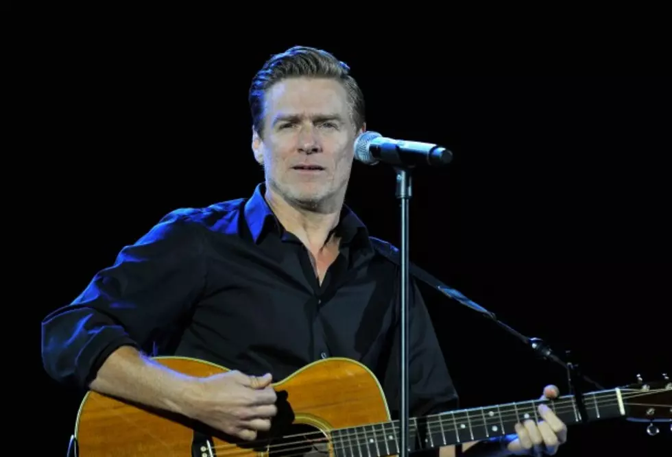 Rock Report: Bryan Adams Going To Be A Daddy Again