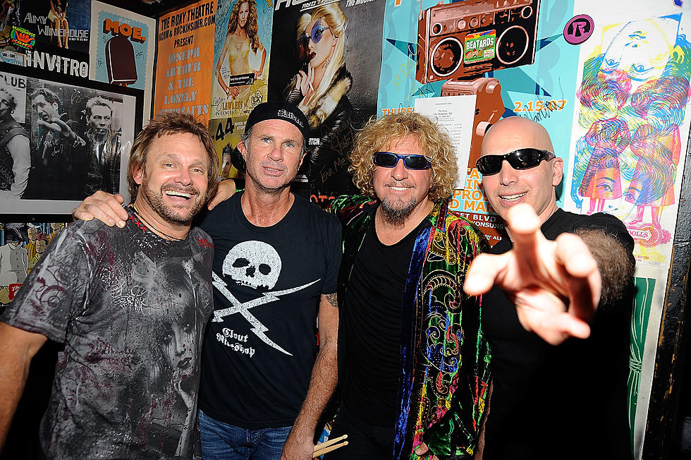 Chickenfoot: From One To Three Back To One