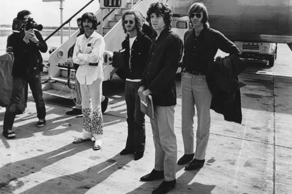 Doors &#038; Beatles: Waking Up Mars