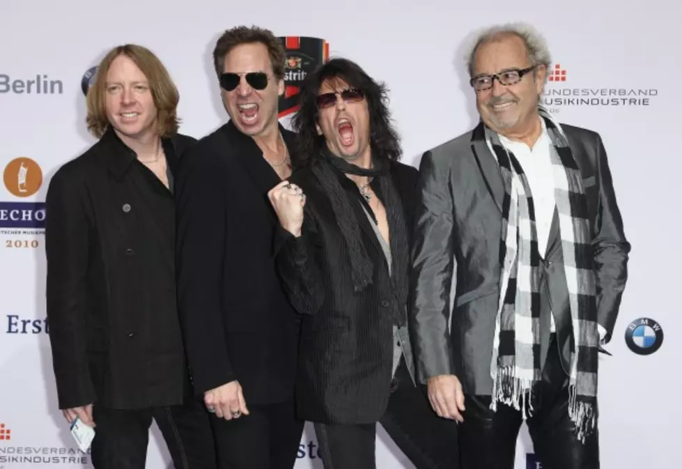 Win Tickets to See Foreigner