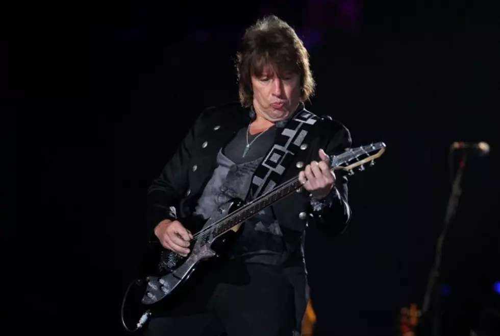 Bon Jovi: Richie&#8217;s Steppin&#8217; Out