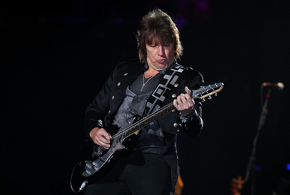 Bon Jovi: Richie’s Steppin’ Out