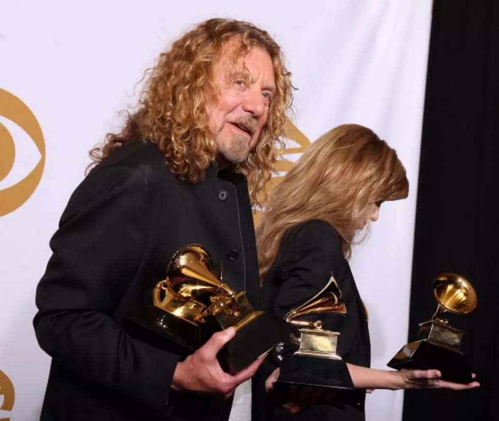 Rock Quiz: Robert Plant [August 20]