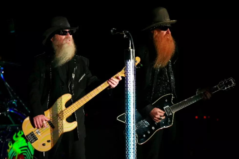 Rock Report: For ZZ Top, Another Hall Of Fame Comes Knocking