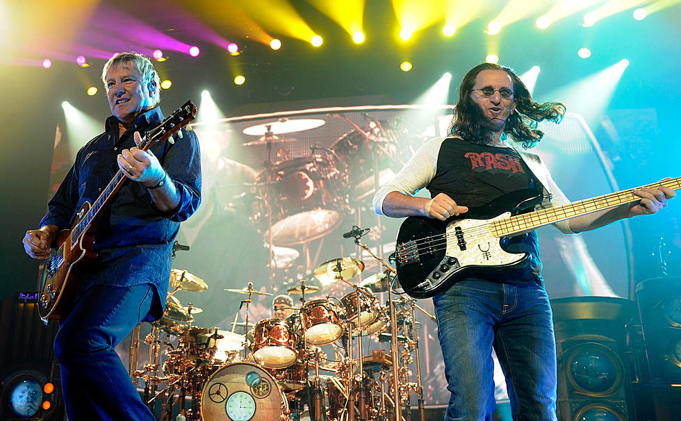 Rush Comments On Rock Hall Nomination