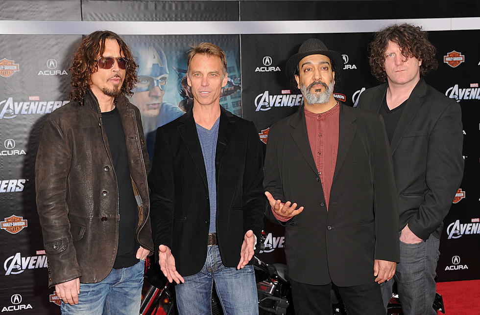 Drummer Shoots Down Pearl Jam/Soundgarden Tour Rumors
