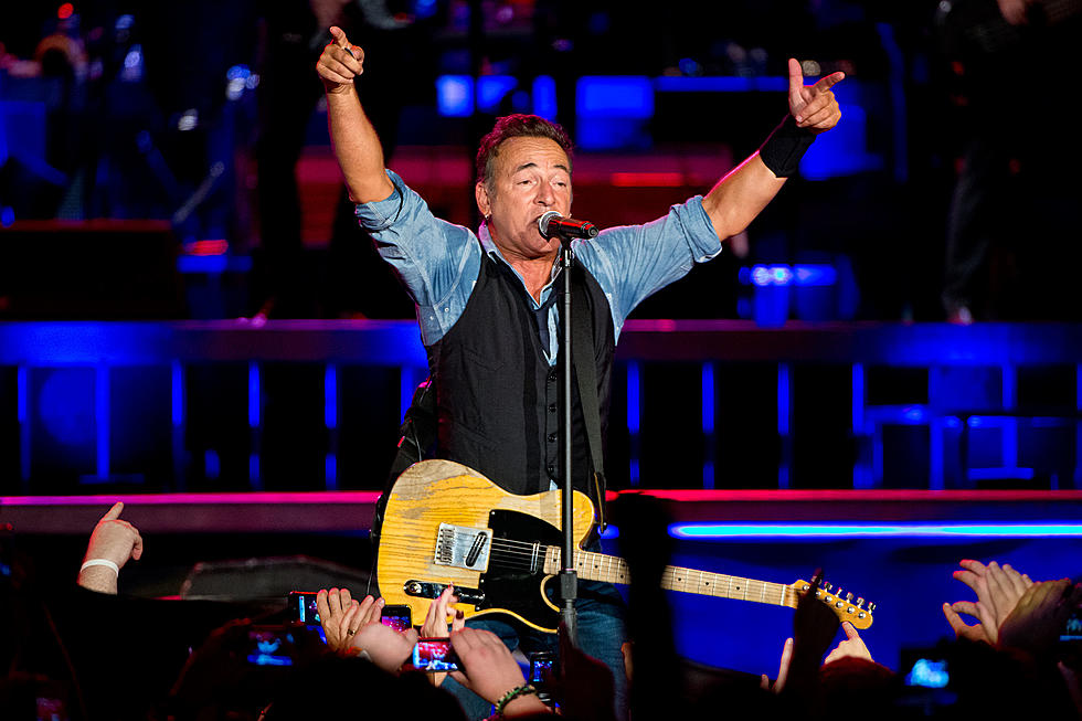 Bruce Springsteen Announces European Tour