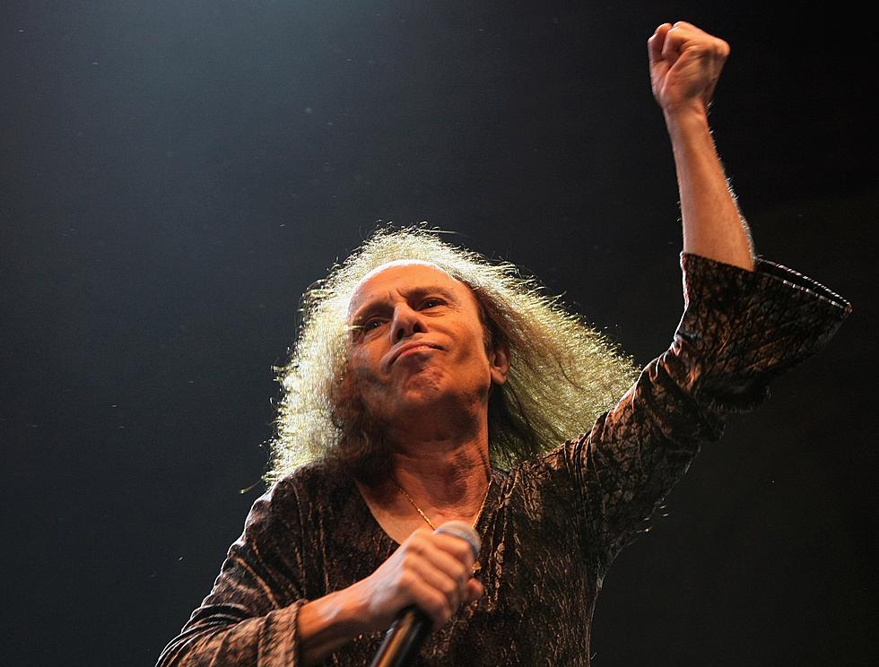 Ronnie James Dio’s Scary Past