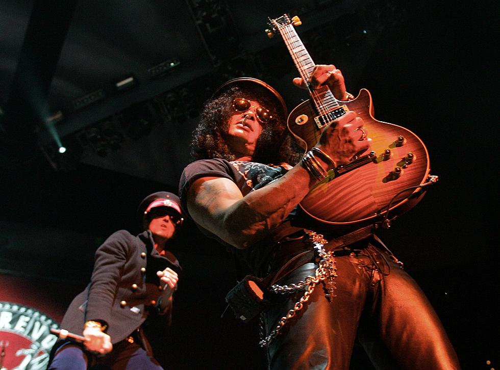 Slash Says STP Has Fired Weiland