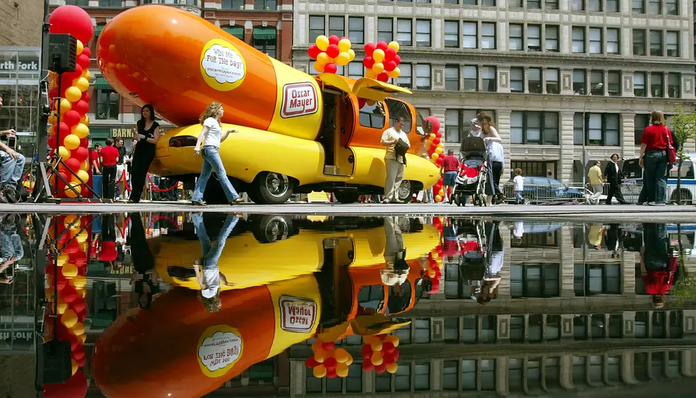 Weinermobile Coming To Sioux Falls!