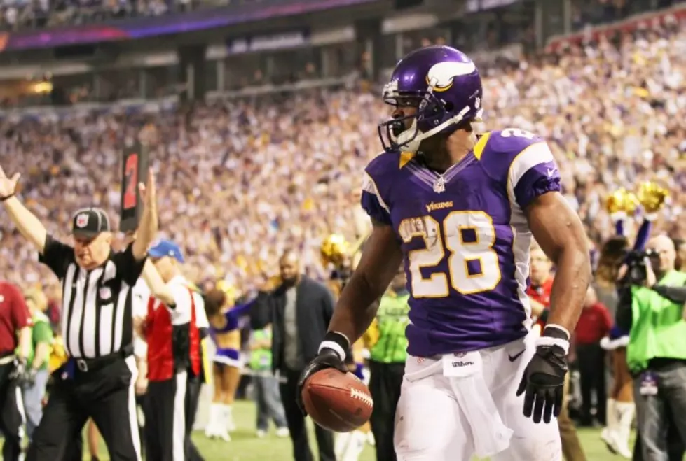 Did New Rules Help Adrian Peterson in 2012?