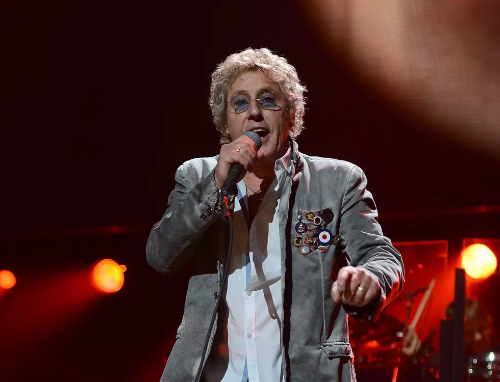 Roger Daltrey Says 2014 Tour Not the End of the Who