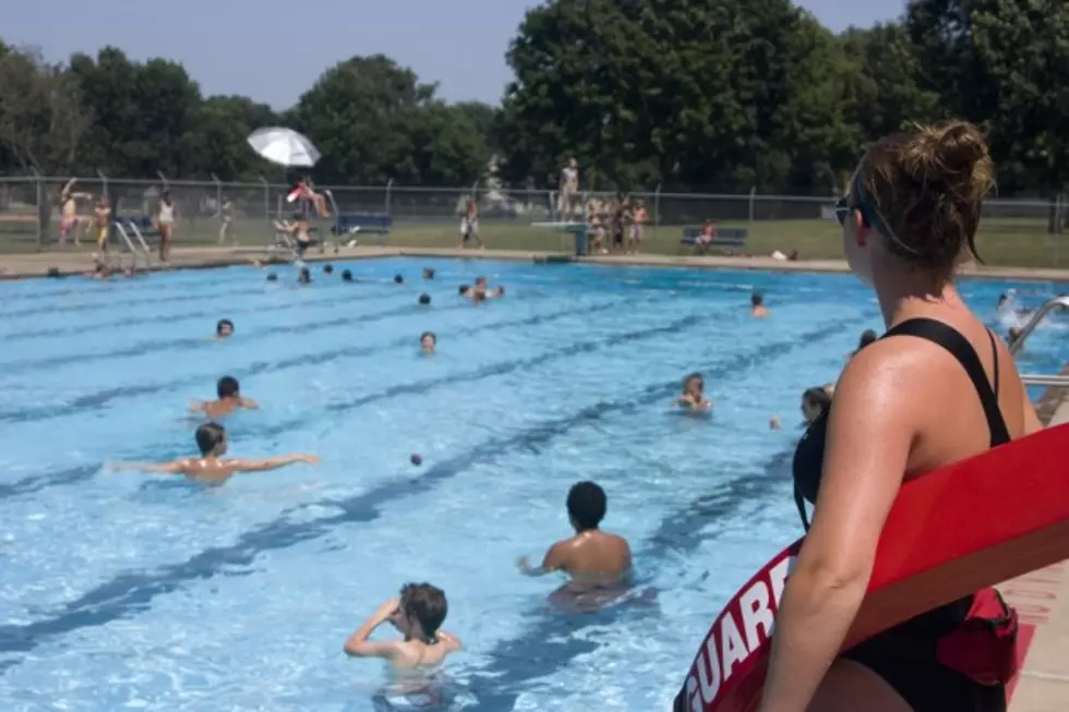 &#8216;Fecal Incident&#8217; Warning for Public Pools from CDC