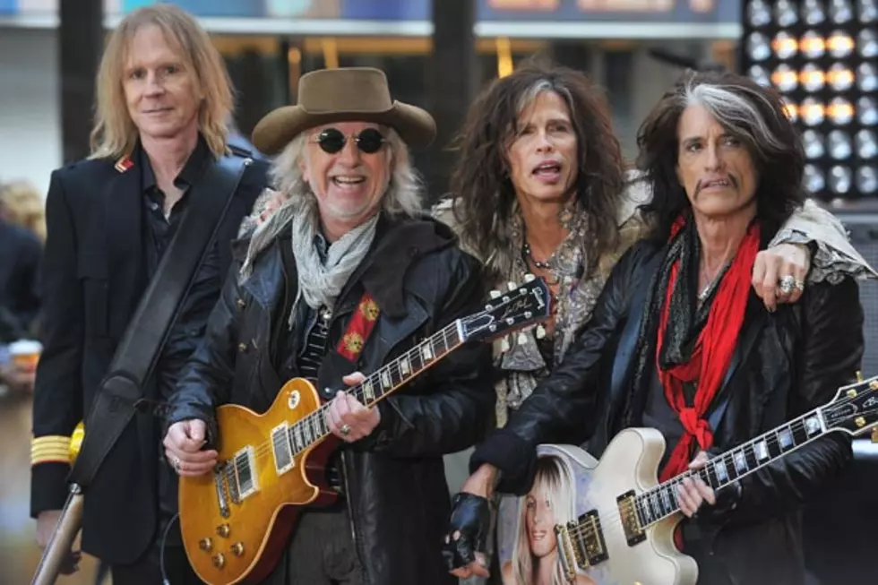 Aerosmith’s Whitford Glad They Didn’t Boot Tyler