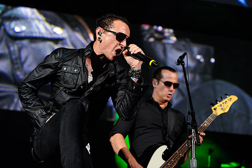 Chester Bennington To Do More With STP