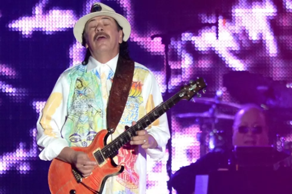 Santana, Billy Joel – Kennedy Center Honorees