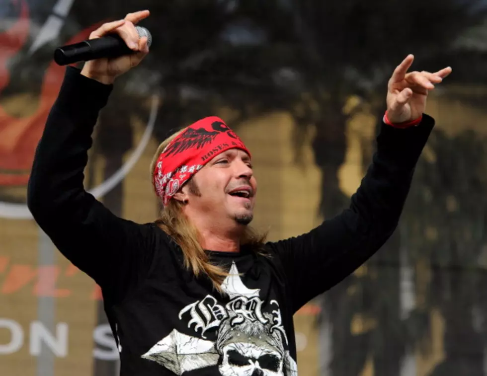 Bret Michaels Is Coming to Hard Rock Hotel & Casino in Sioux City