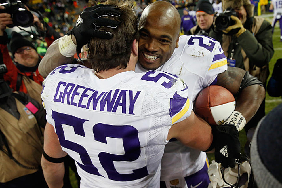 Vikings Chad Greenway To Announce Retirement
