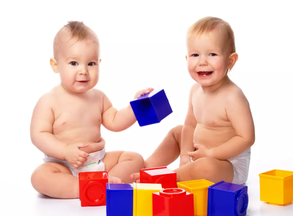 Top 5 Baby Names of 2015 for Boys, Girls