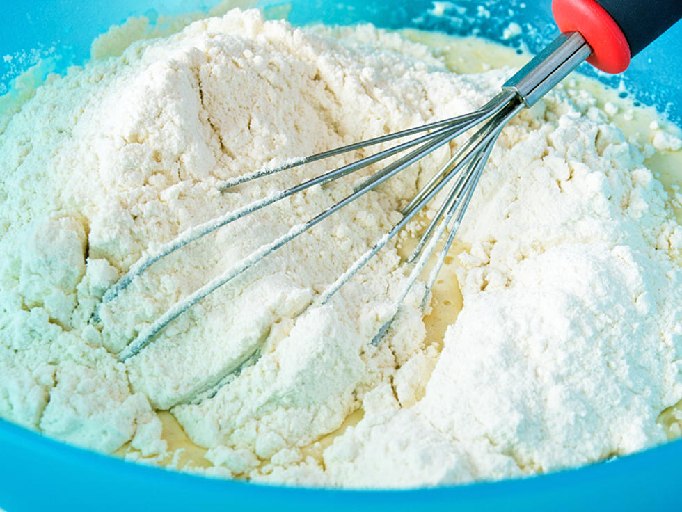 Recall on Popular Gold Medal Flour