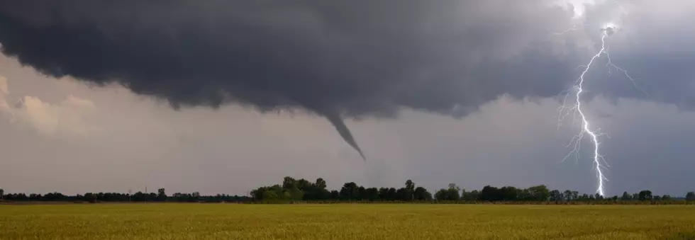 several confirmed tornadoes