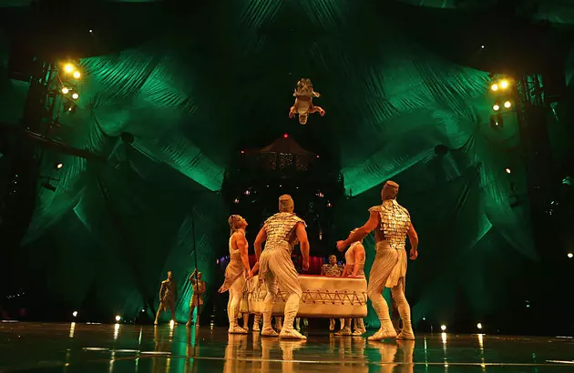 Cirque du Soleil Returns to Sioux Falls