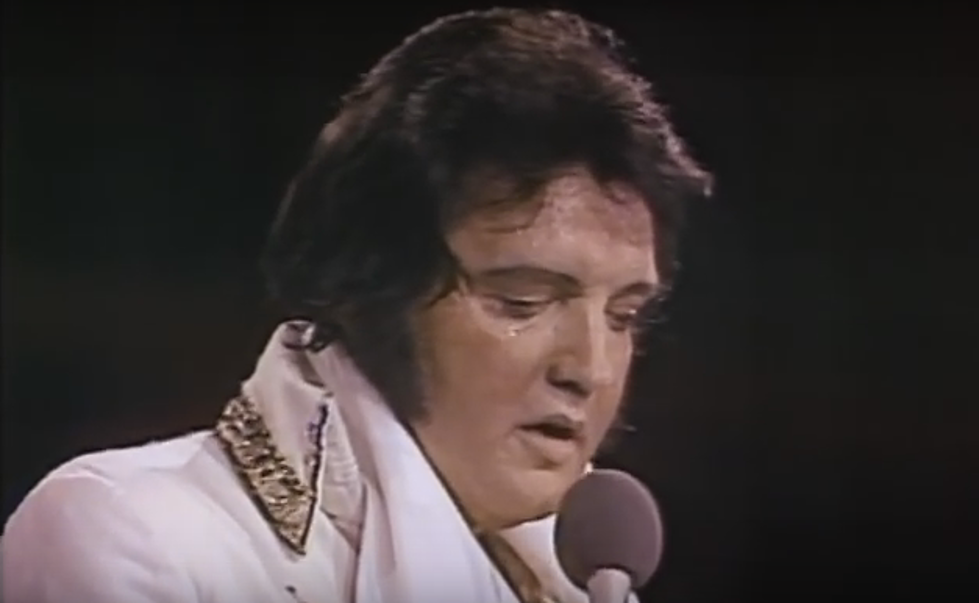 Watch the Last Time Elvis Presley Performed &#8216;My Way&#8217; in South Dakota