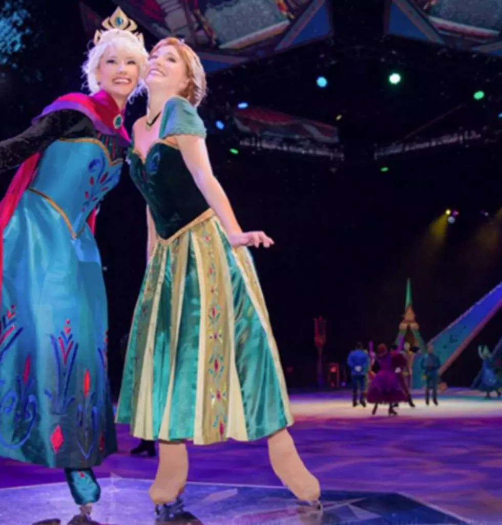 Disney on Ice Featuring ‘Frozen’ Coming to Sioux Falls