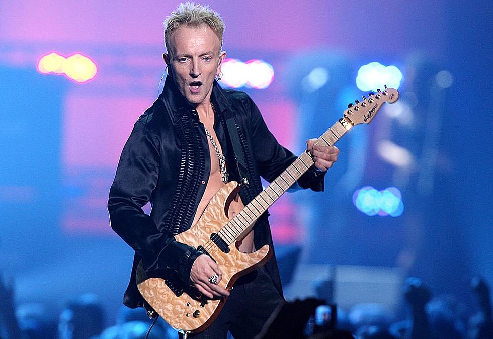 Def Leppard’s Phil Collen on 35 Years with the Band, an Unforgettable Jam Session, and a Return to Sioux Falls in April