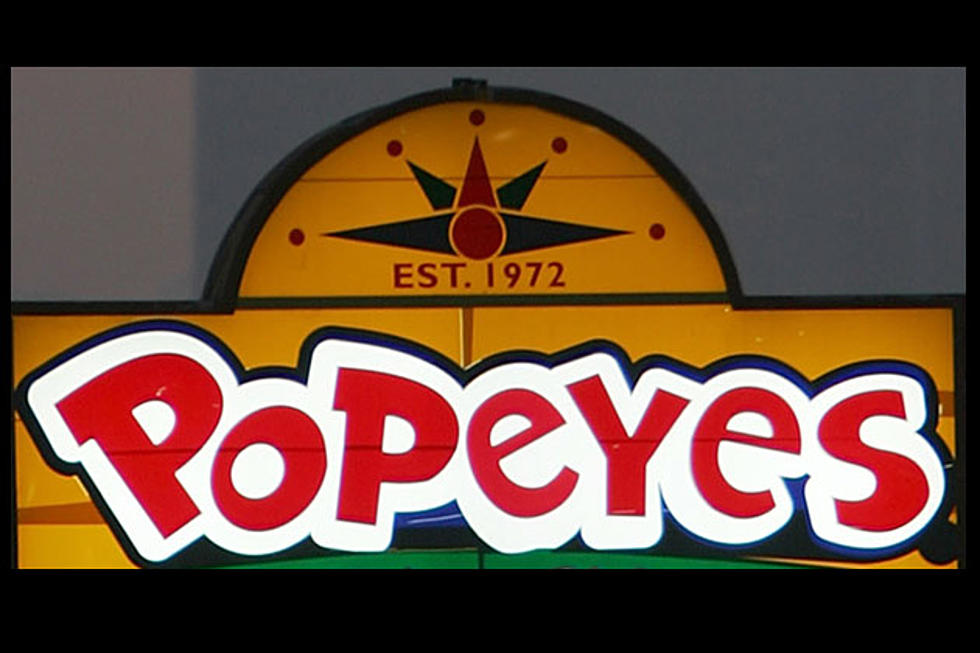 Burger King Buys Popeye's