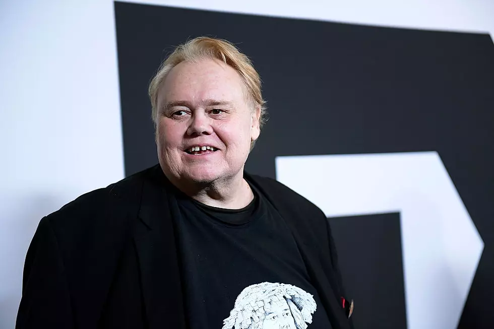 Sioux Falls Declares Friday 'Louie Anderson Day'