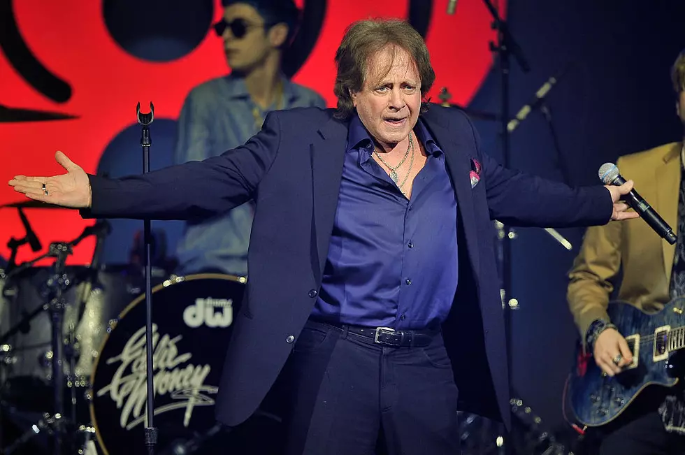 American Rocker Eddie Money Booked Two Tickets to World’s Only Corn Palace!