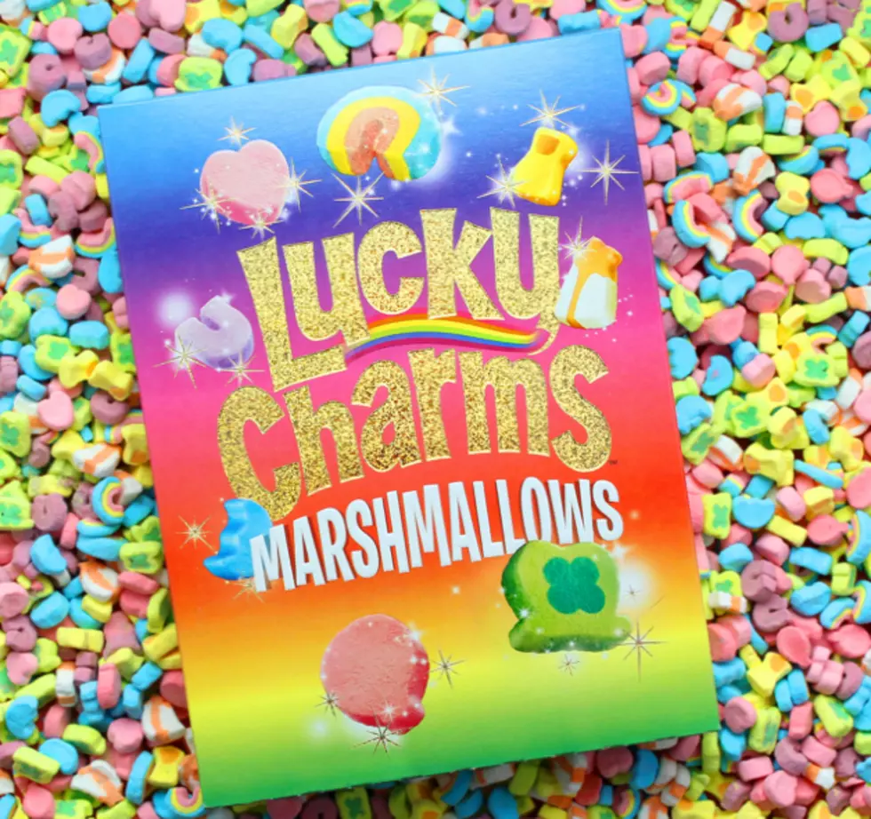 Finally! General Mills to Give Away Marshmallow-Only Lucky Charms