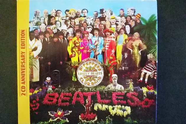 A Look Inside the 50th Anniversary Edition of Sgt. Pepper&#8217;s Lonely Hearts Club Band