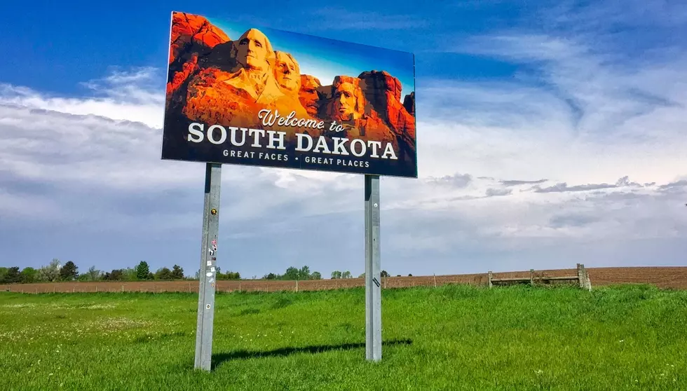South Dakota Is One of the 20 Fastest Growing States in America
